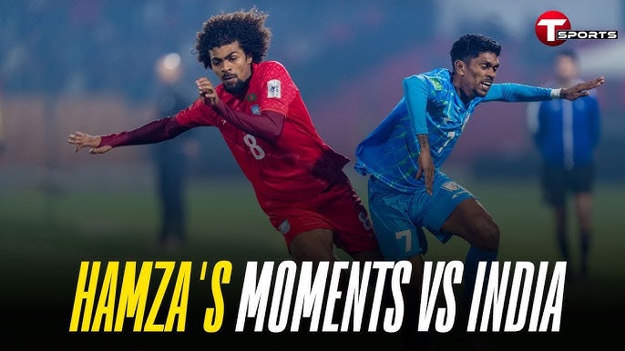 Hamza Choudhury’s Historic Debut: Bangladesh vs India Highlights